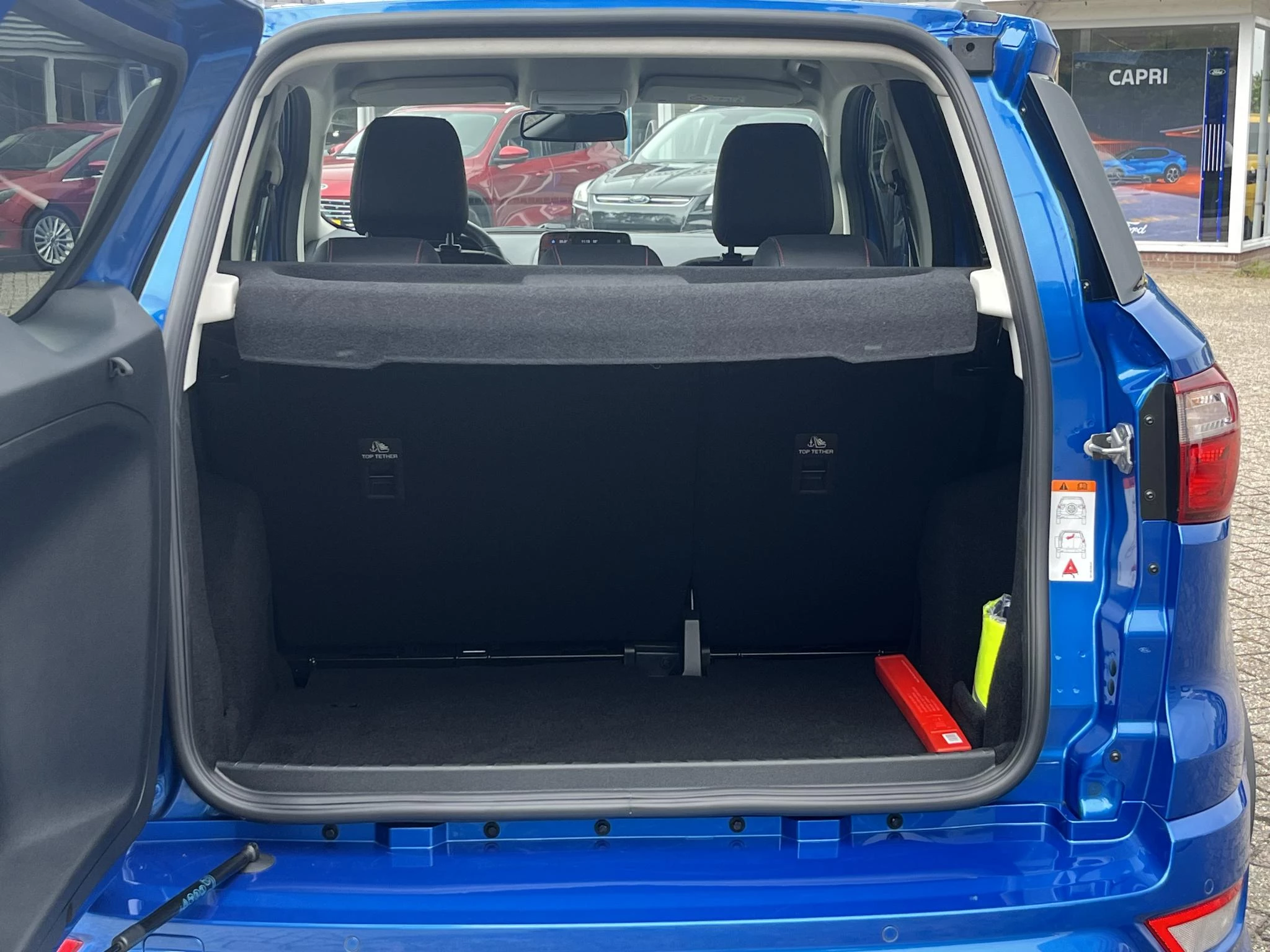 Hoofdafbeelding Ford EcoSport