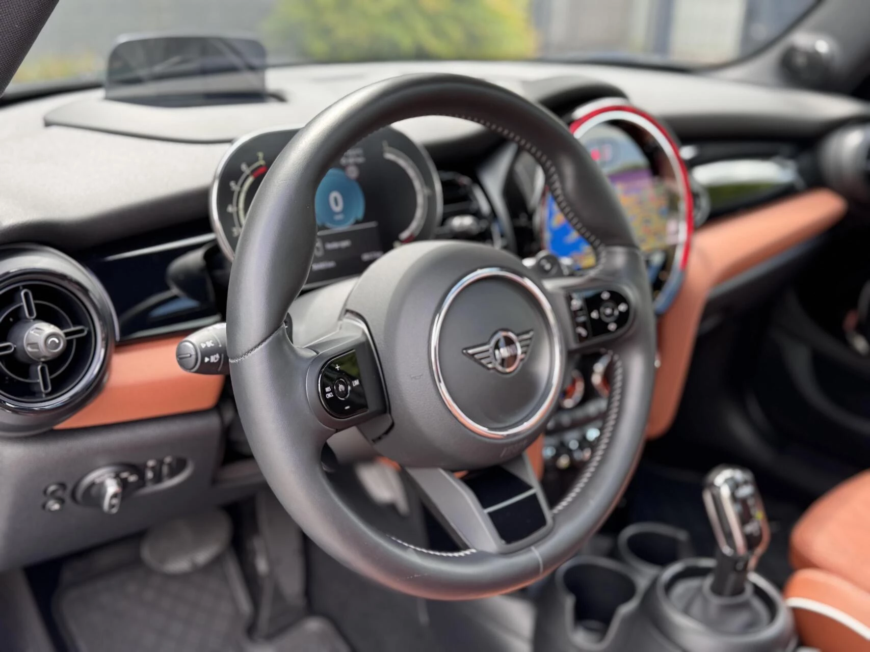 Hoofdafbeelding MINI Cooper S