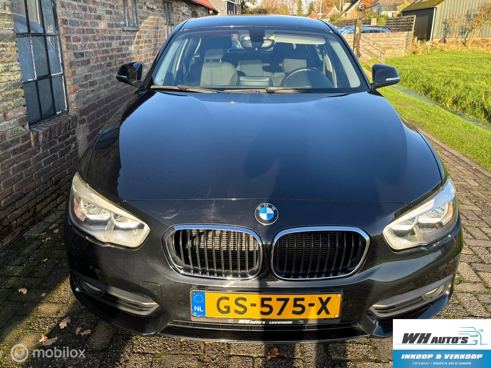 Hoofdafbeelding BMW 1 Serie