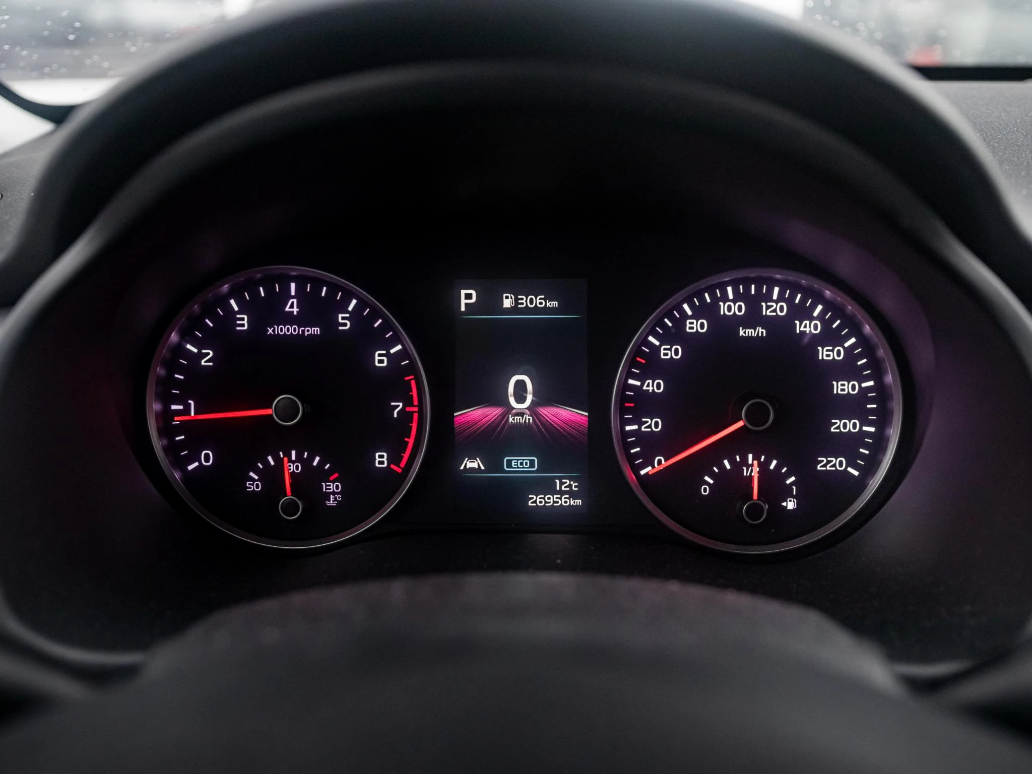 Hoofdafbeelding Kia Rio