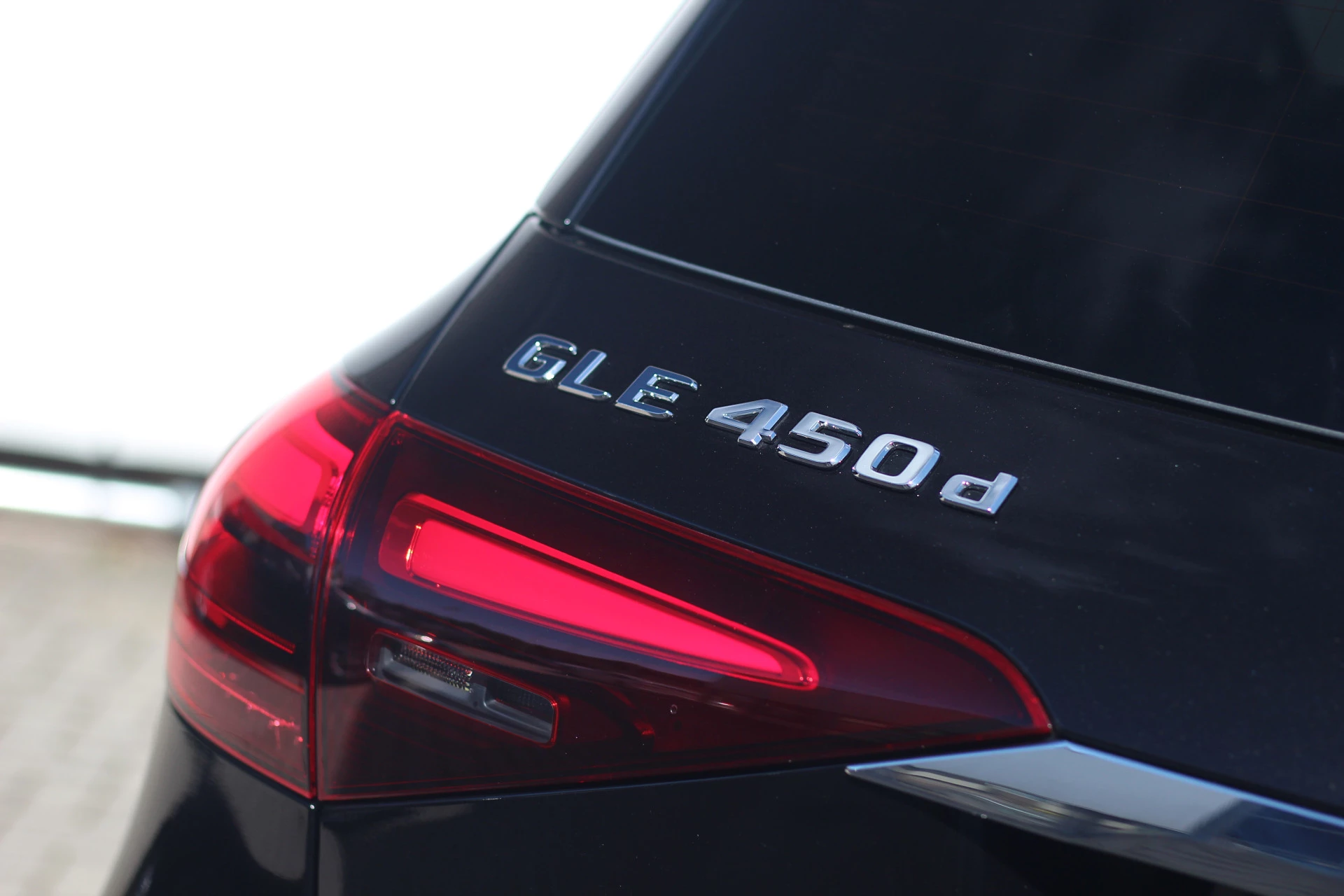 Hoofdafbeelding Mercedes-Benz GLE