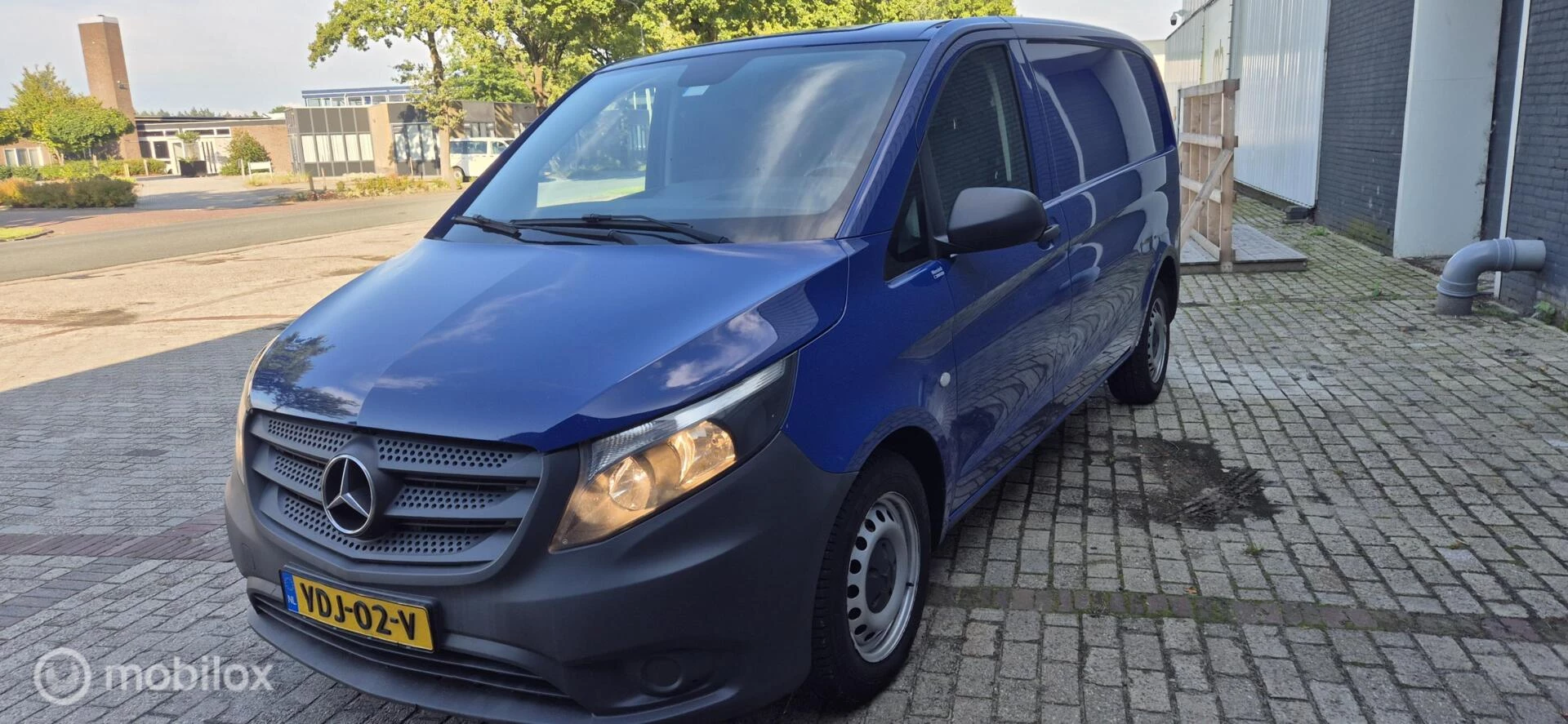 Hoofdafbeelding Mercedes-Benz Vito