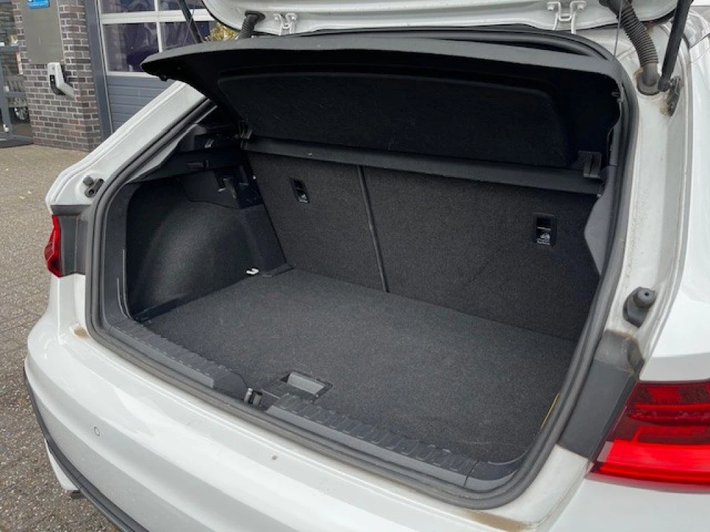 Hoofdafbeelding Audi A1