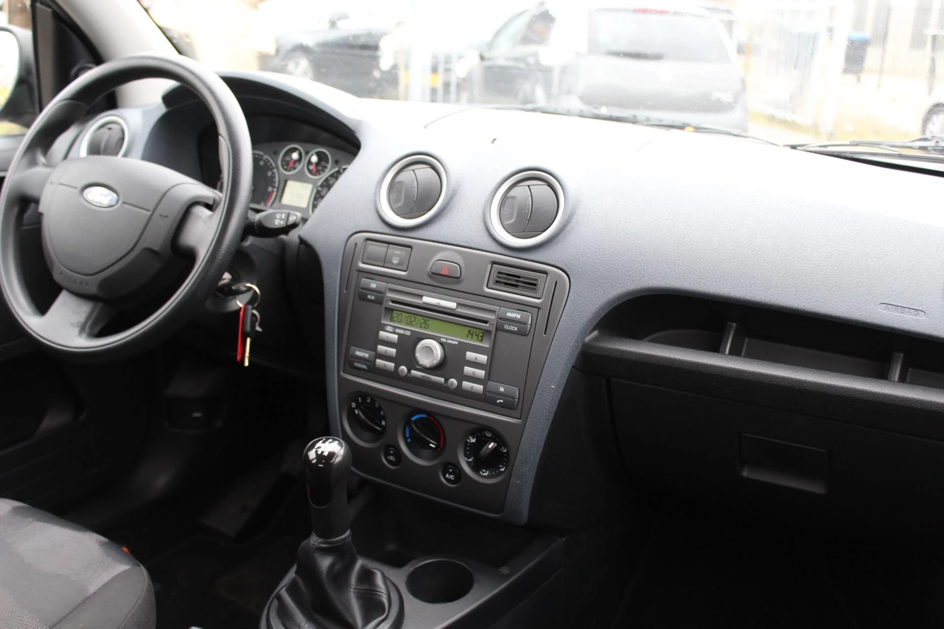 Hoofdafbeelding Ford Fusion