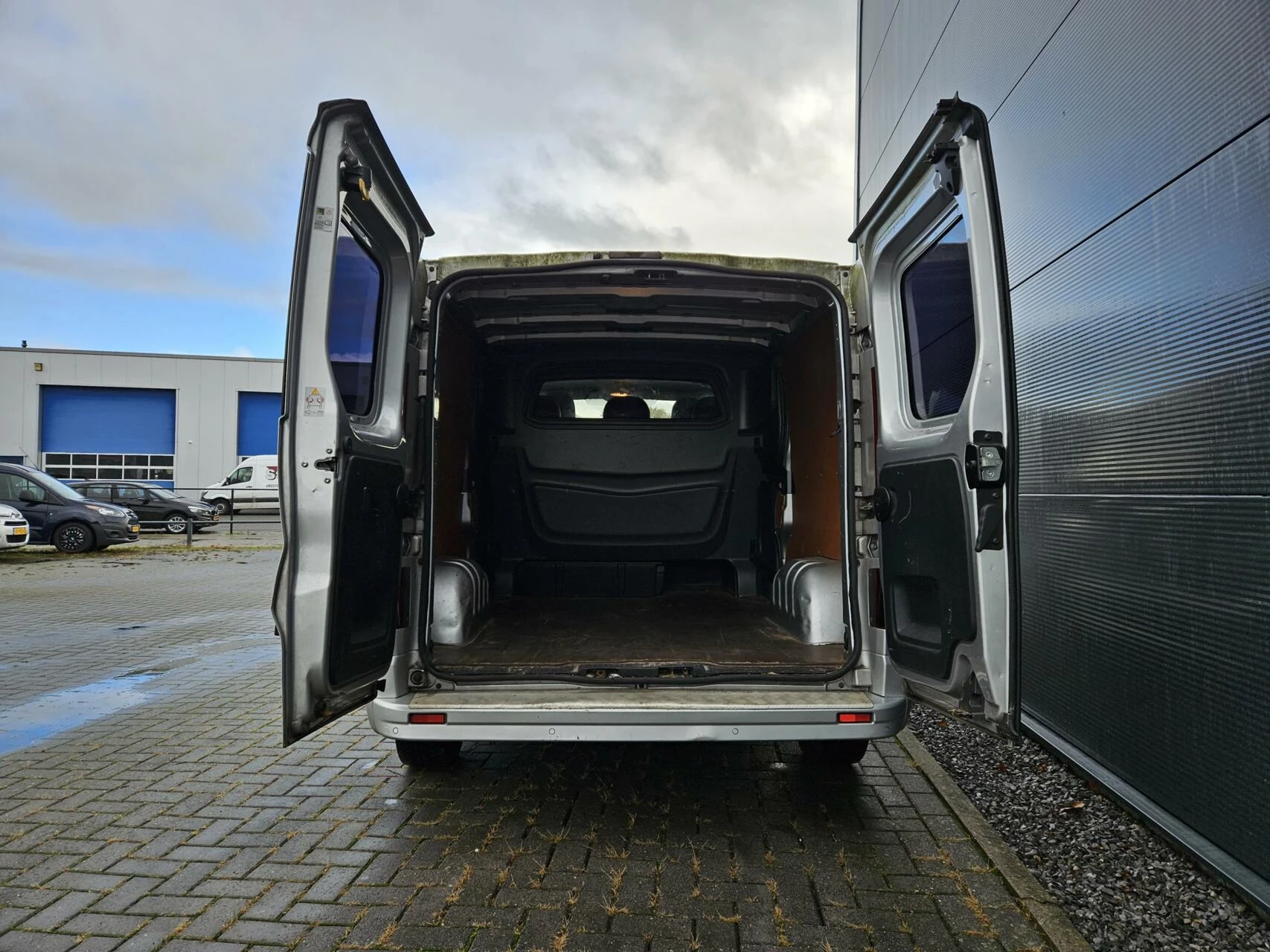 Hoofdafbeelding Opel Vivaro