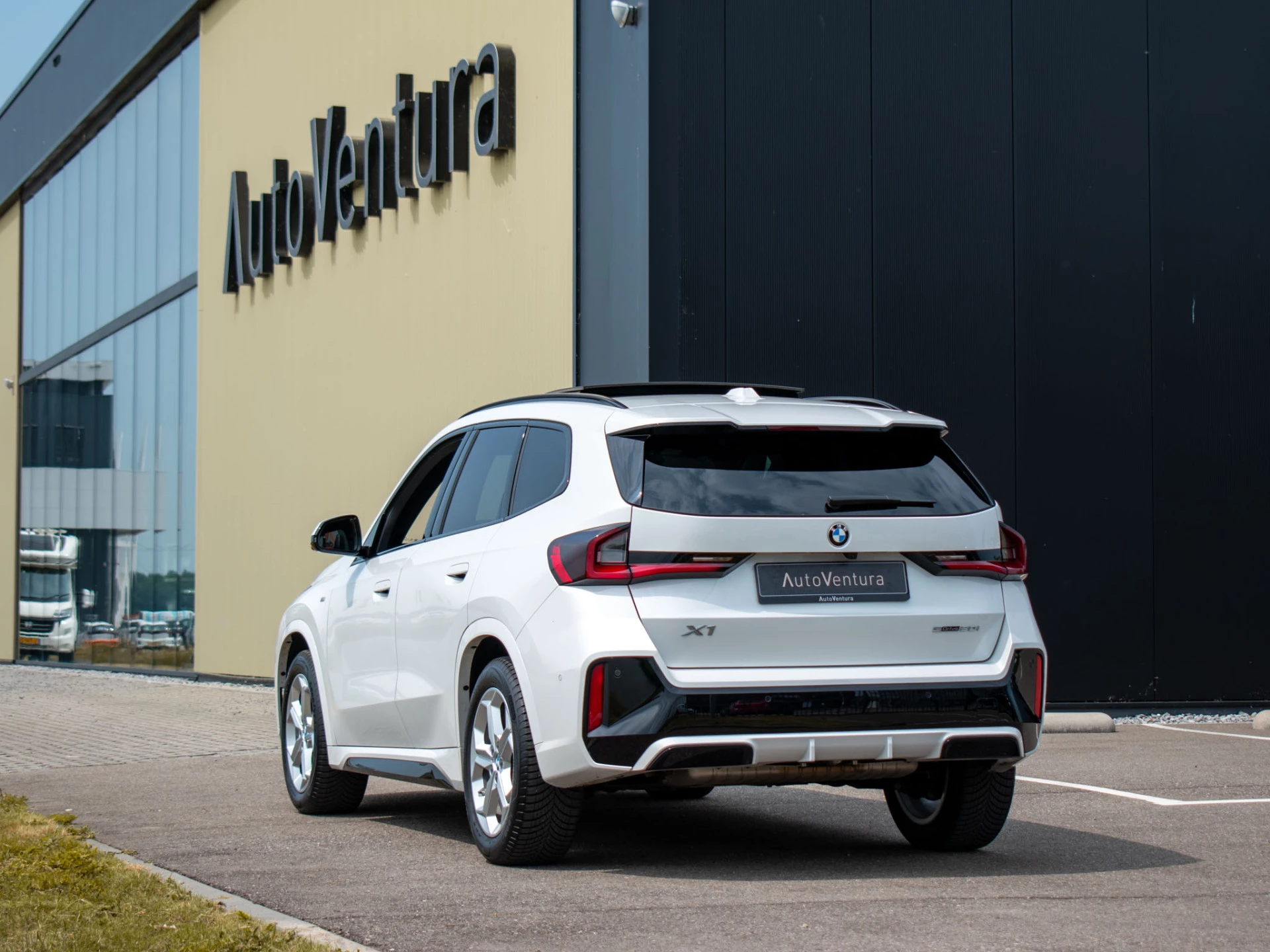 Hoofdafbeelding BMW X1