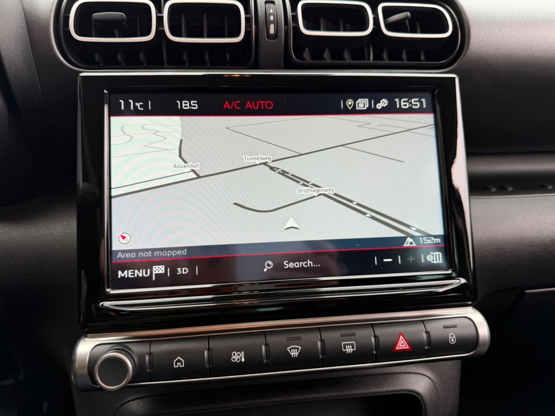 Hoofdafbeelding Citroën C3 Aircross