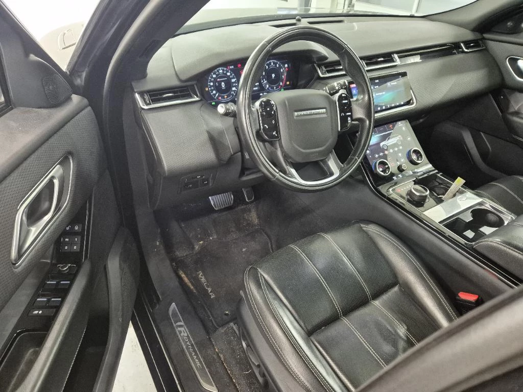 Hoofdafbeelding Land Rover Range Rover Velar