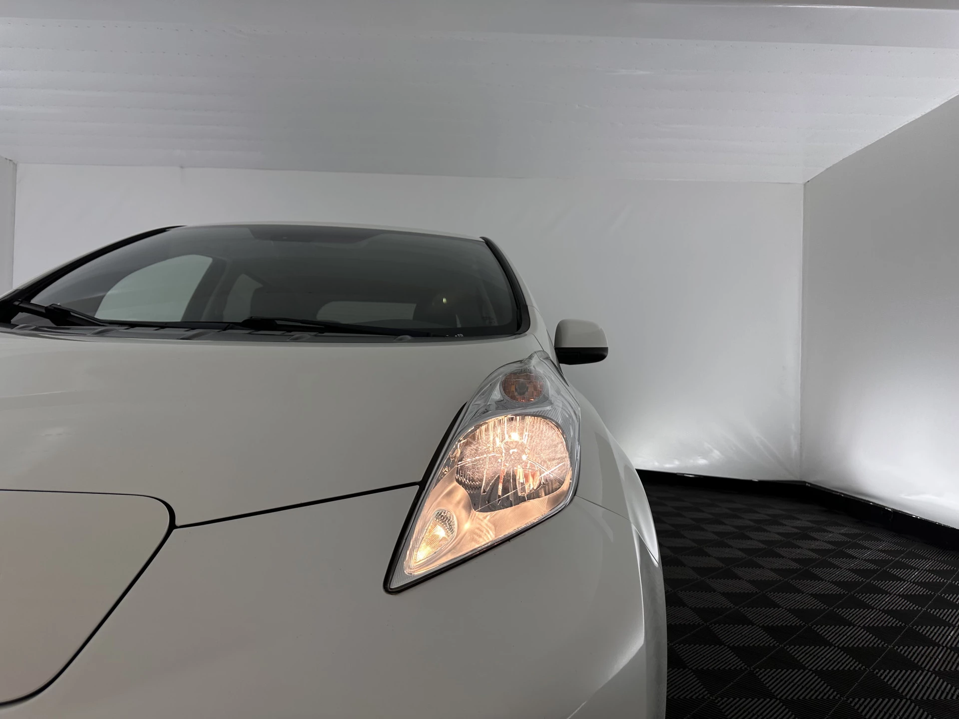 Hoofdafbeelding Nissan Leaf