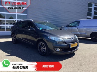 Renault Mégane Estate 1.5 dCi Bose/ Climate/ LMV/ Cruise/ PDC