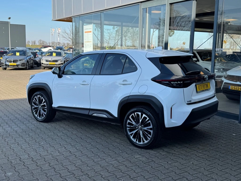 Hoofdafbeelding Toyota Yaris Cross