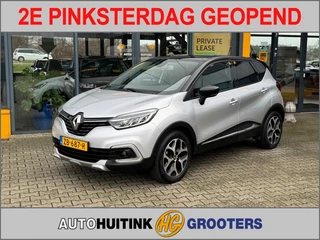 Hoofdafbeelding Renault Captur Renault Captur 1.2 TCe Intens 120pk - Navi - camera
