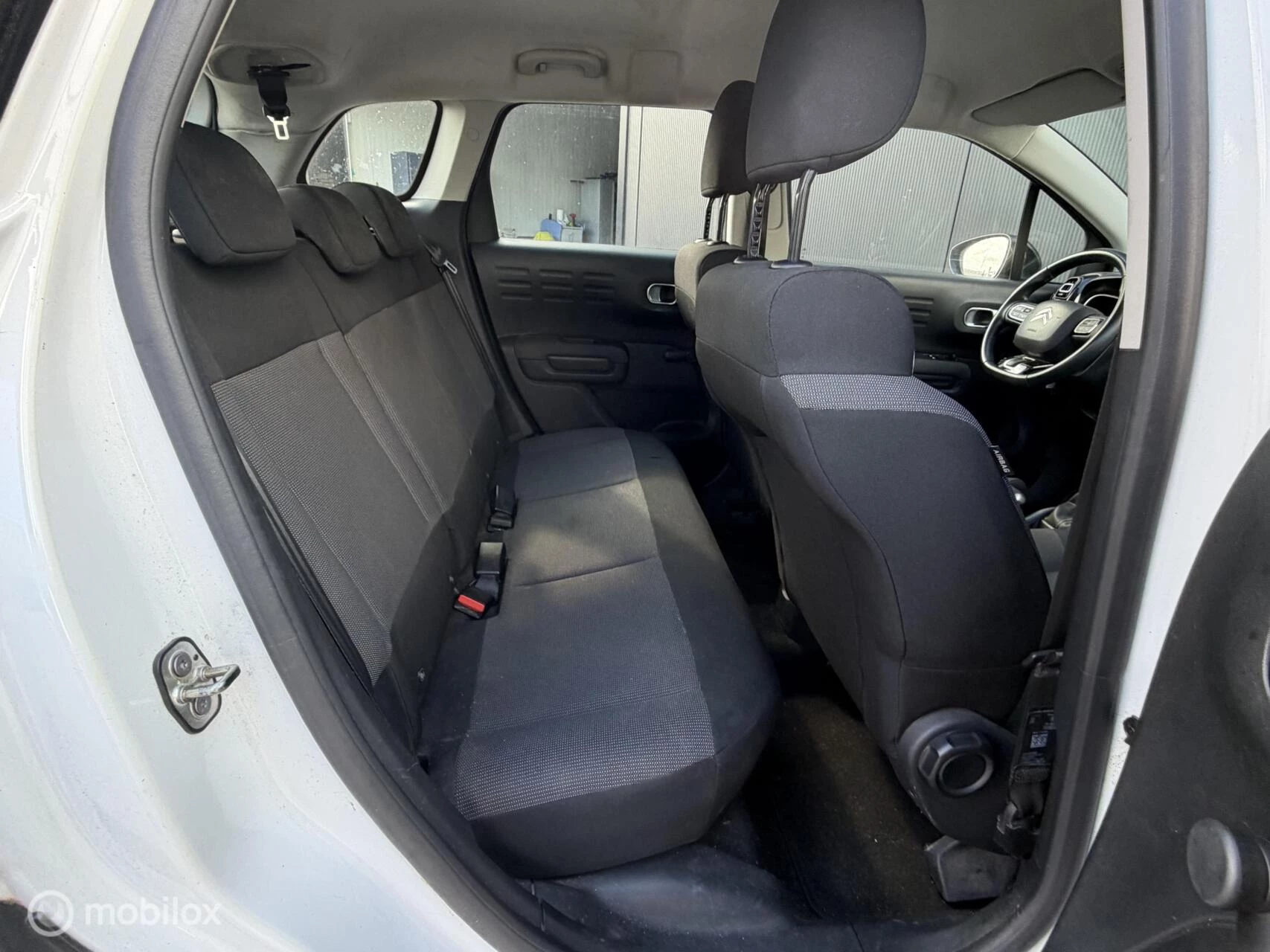 Hoofdafbeelding Citroën C3 Aircross