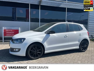 Volkswagen Polo 1.0 Edition / Navigatie