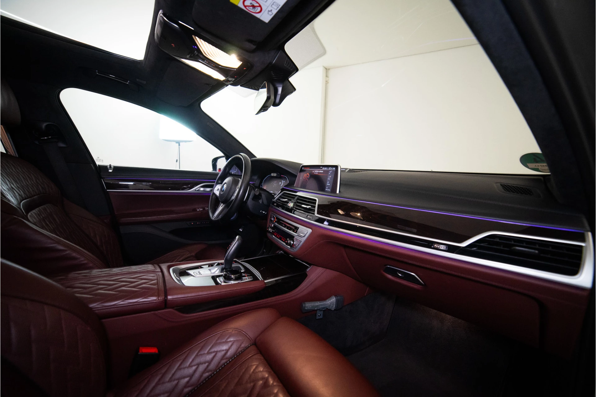 Hoofdafbeelding BMW 7 Serie