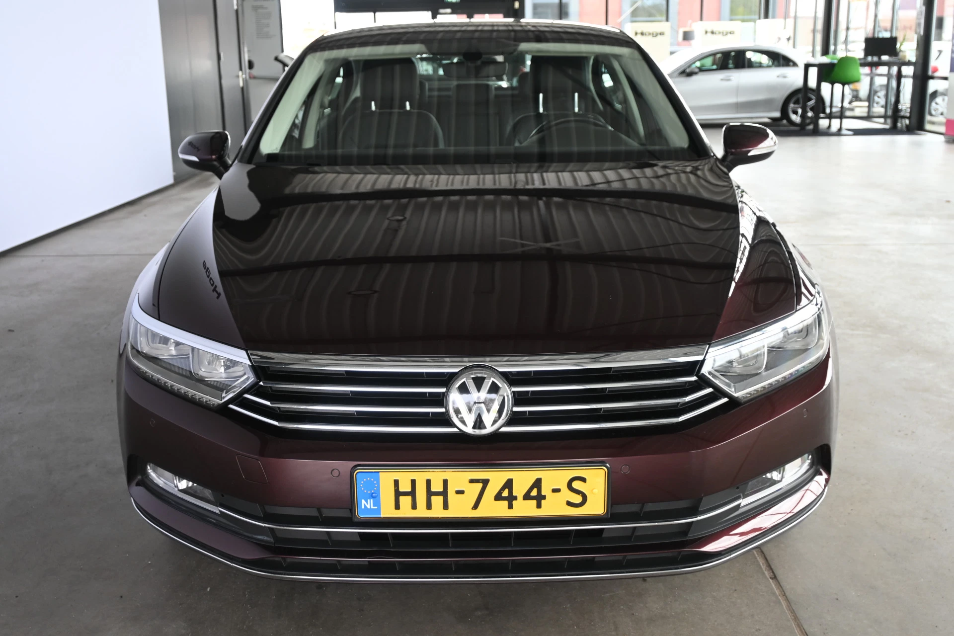 Hoofdafbeelding Volkswagen Passat