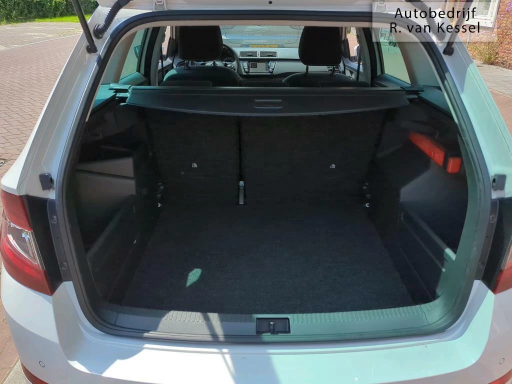 Hoofdafbeelding Škoda Fabia