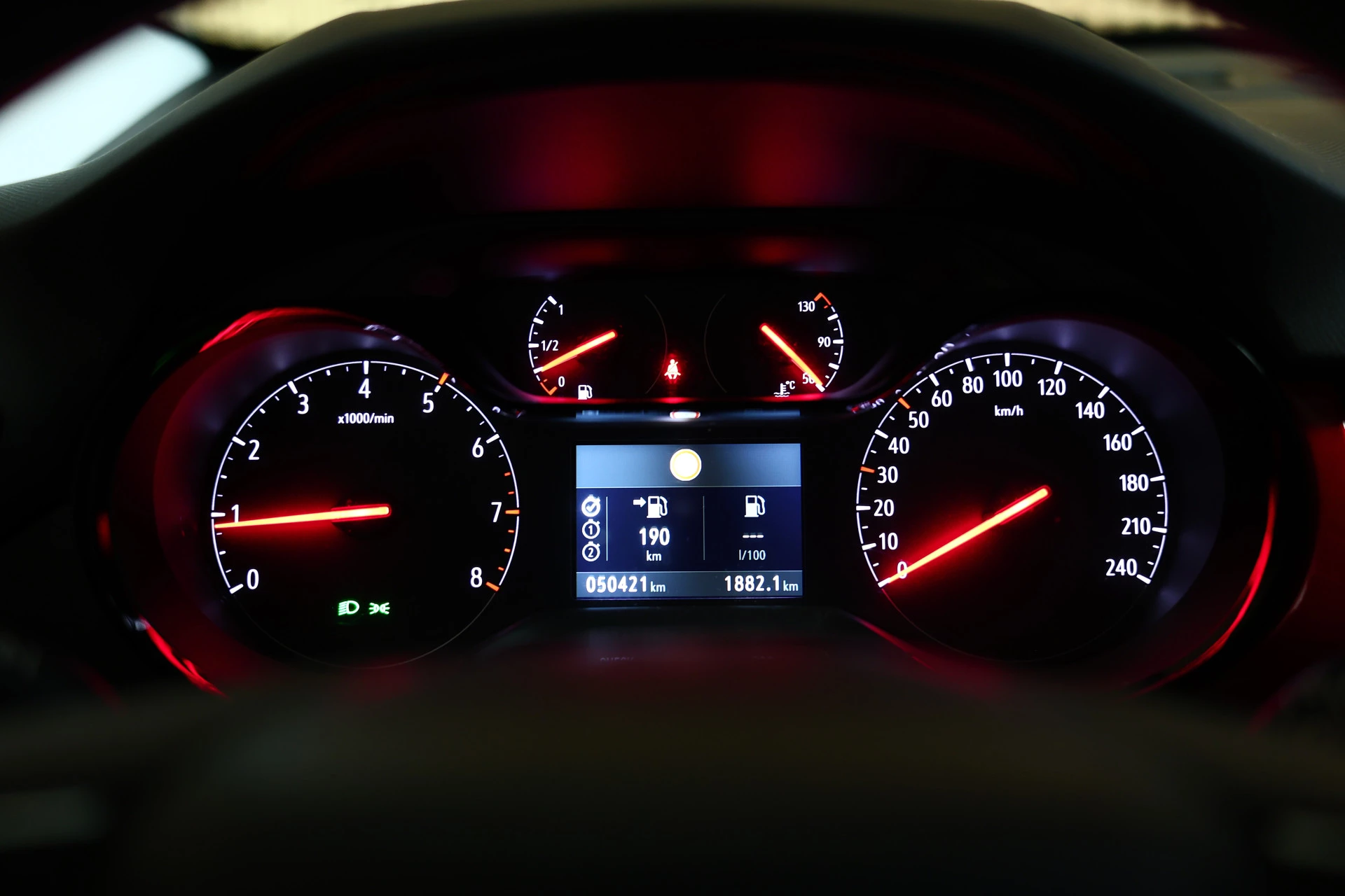 Hoofdafbeelding Opel Crossland