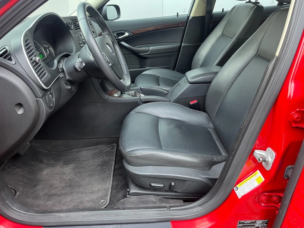 Hoofdafbeelding Saab 9-3