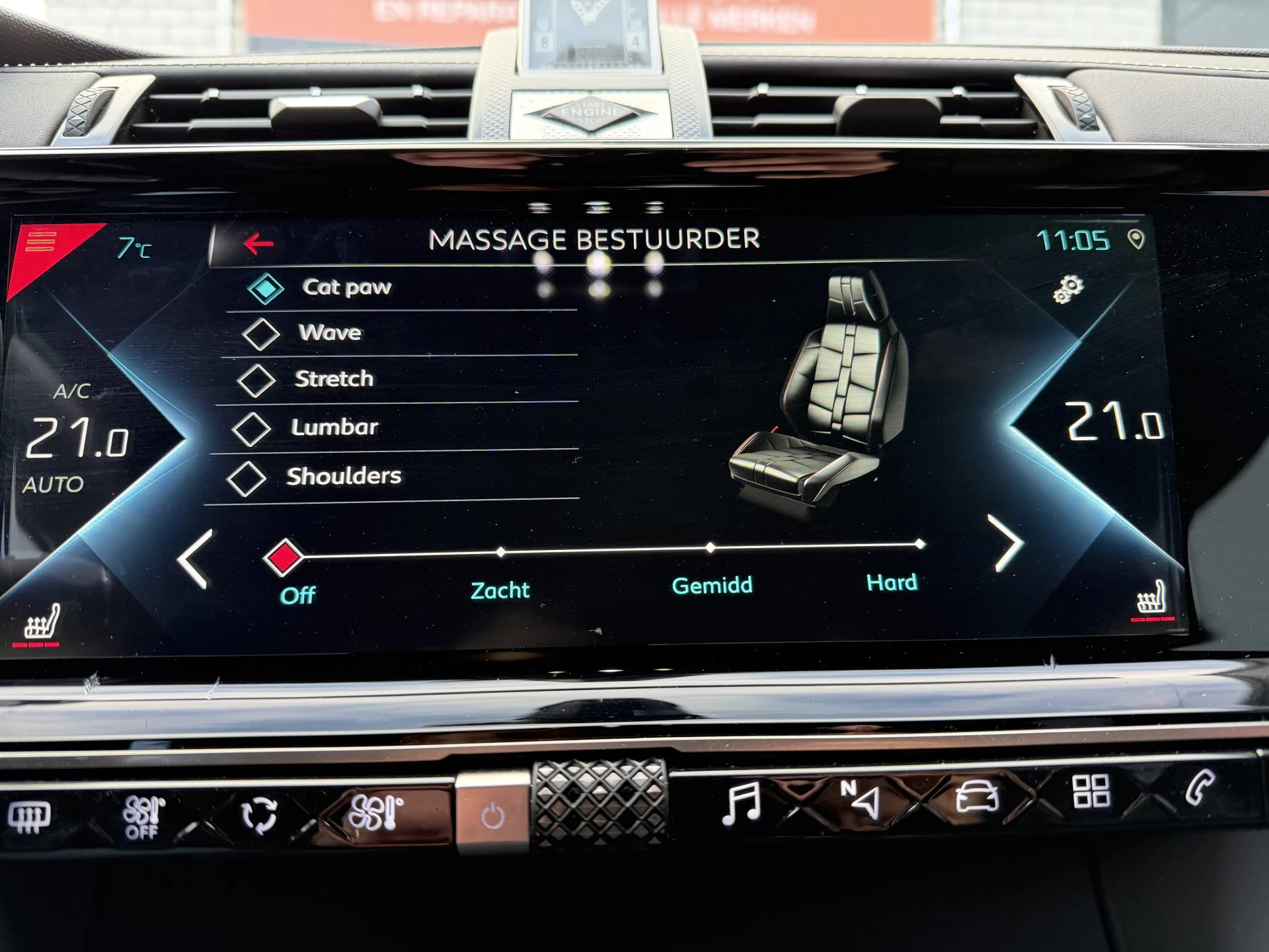 Hoofdafbeelding DS DS 7