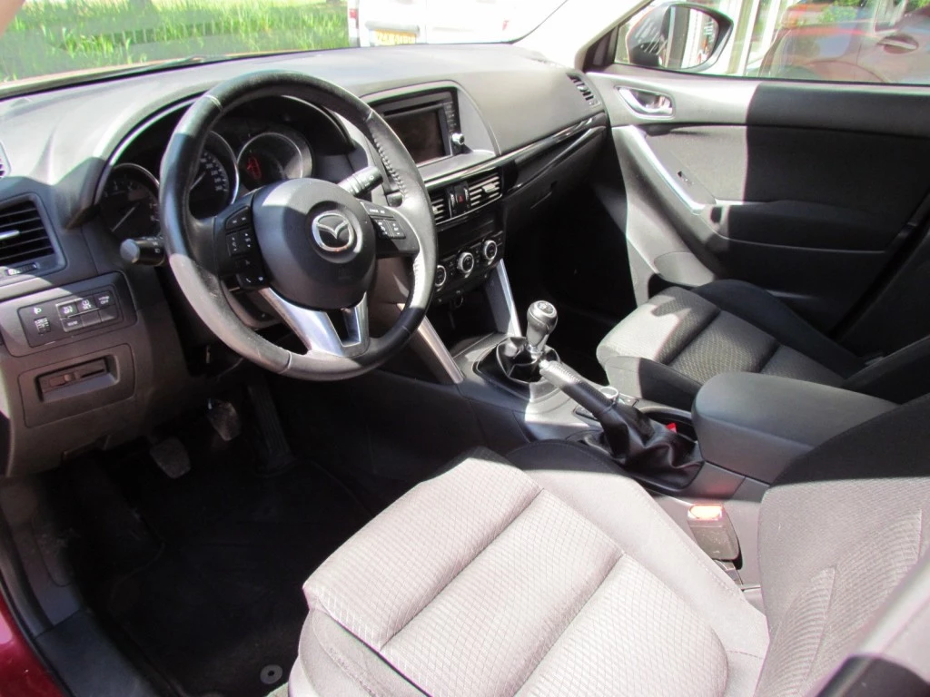 Hoofdafbeelding Mazda CX-5