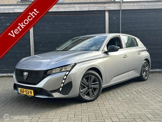 Peugeot 308 1.2 131 PK AUTOMAAT Pack Business Clima / FM nav / Carplay / LED / 41.882 KM!!