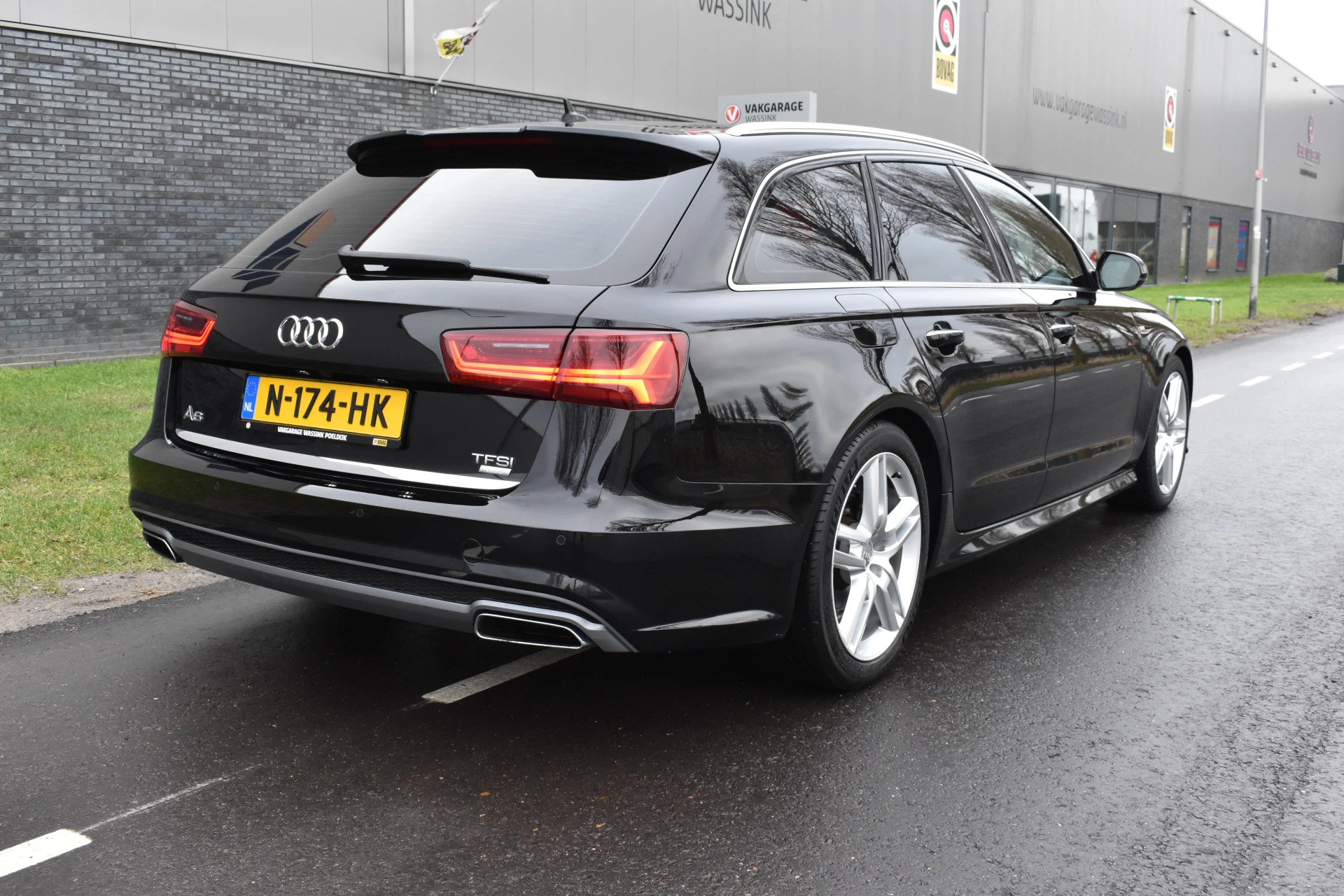 Hoofdafbeelding Audi A6