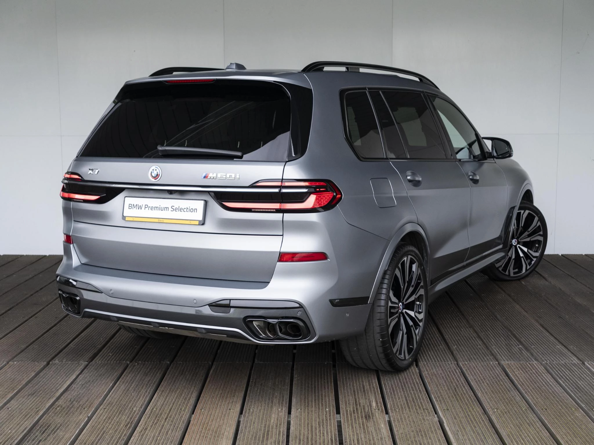 Hoofdafbeelding BMW X7