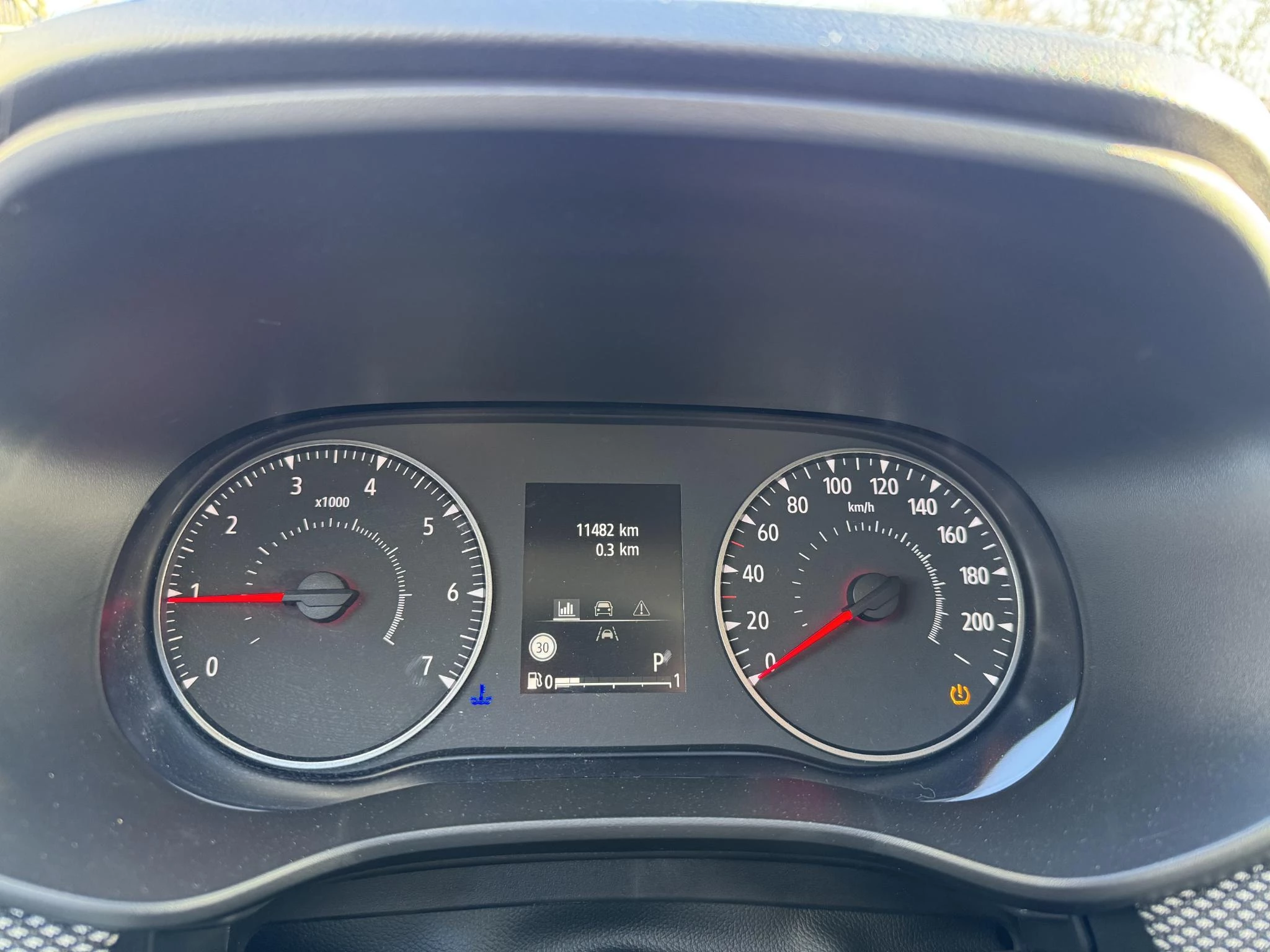 Hoofdafbeelding Dacia Sandero