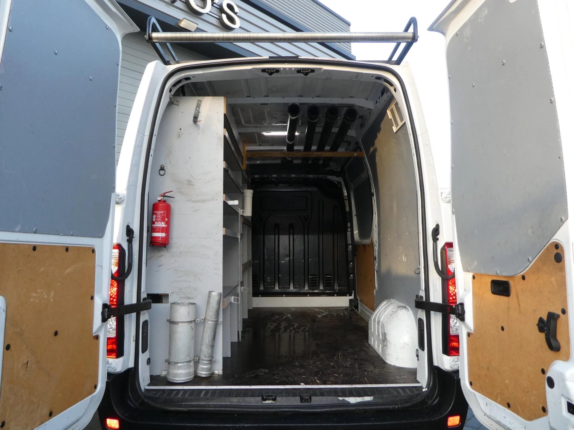 Hoofdafbeelding Opel Movano