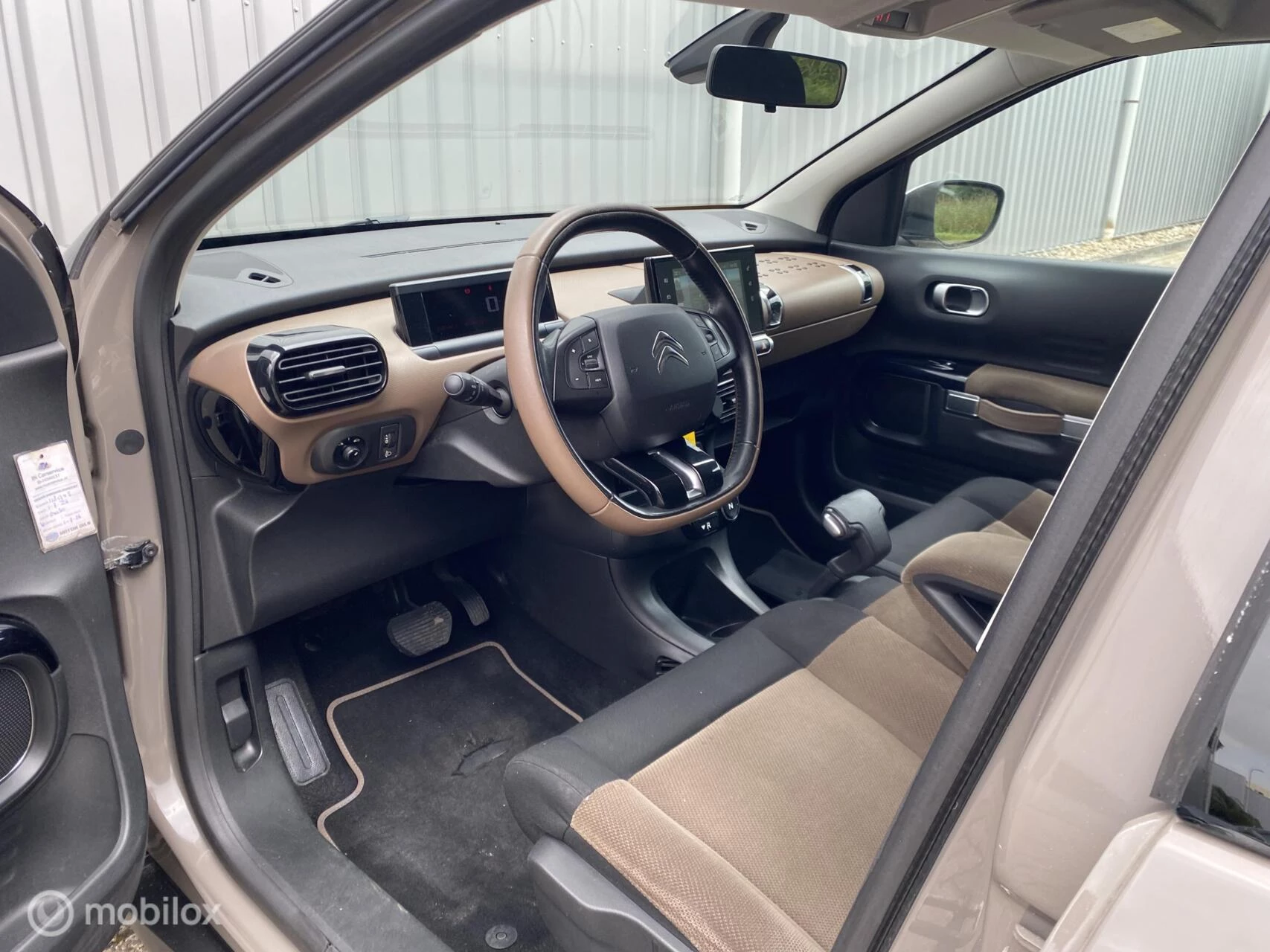 Hoofdafbeelding Citroën C4 Cactus