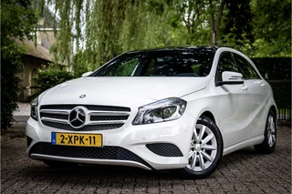 Hoofdafbeelding Mercedes-Benz A-Klasse Mercedes-Benz A-Klasse 180 Ambition Panorama