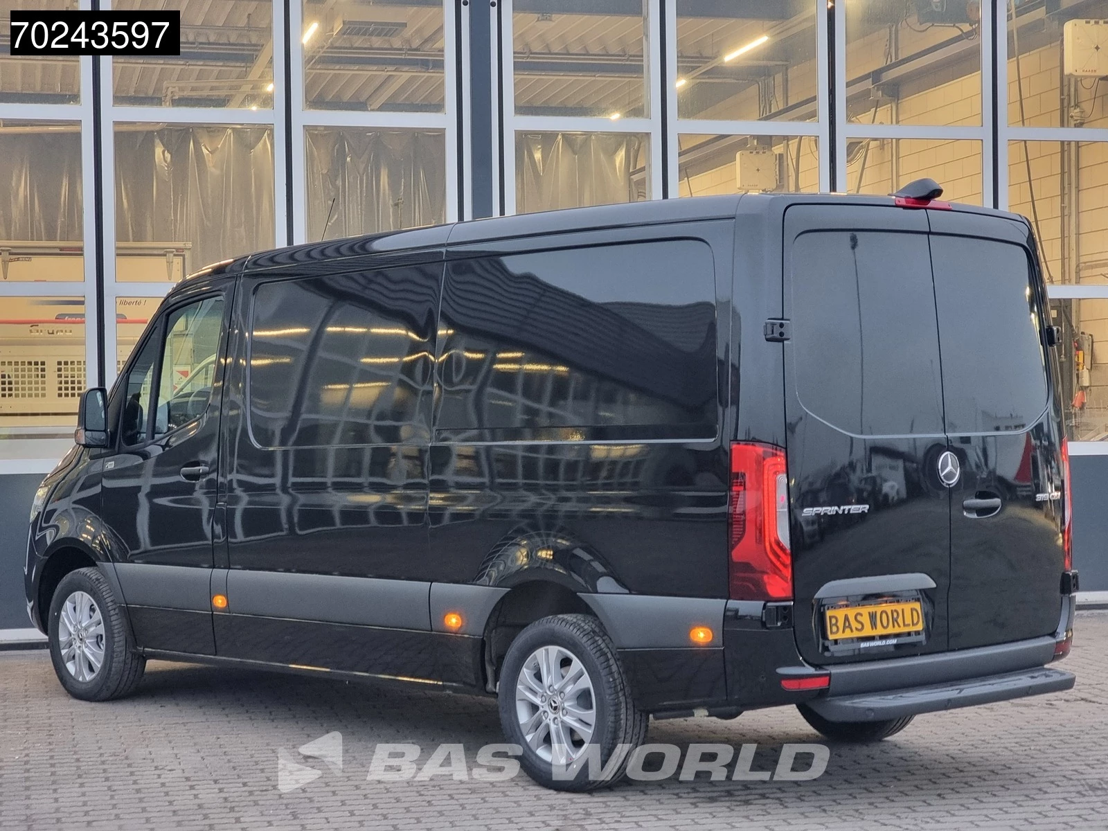 Hoofdafbeelding Mercedes-Benz Sprinter