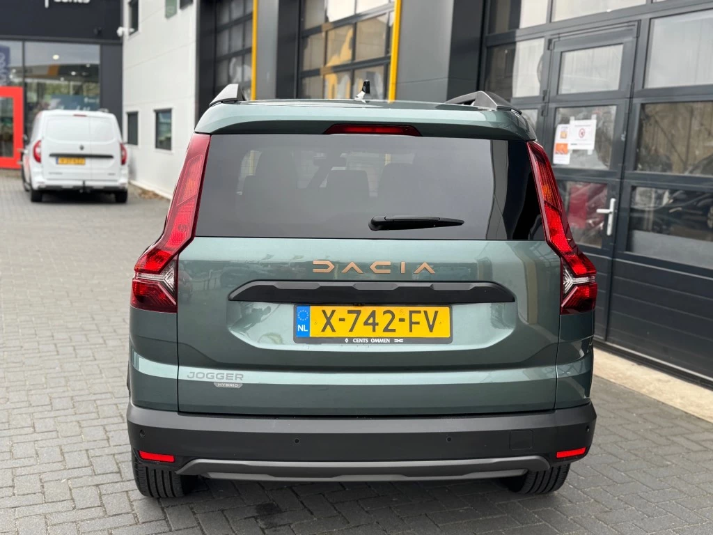 Hoofdafbeelding Dacia Jogger