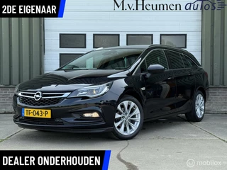 Opel Astra Sports Tourer 1.4 150PK Innovation CarPlay Stoel/Stuurverwarming Trekhaak