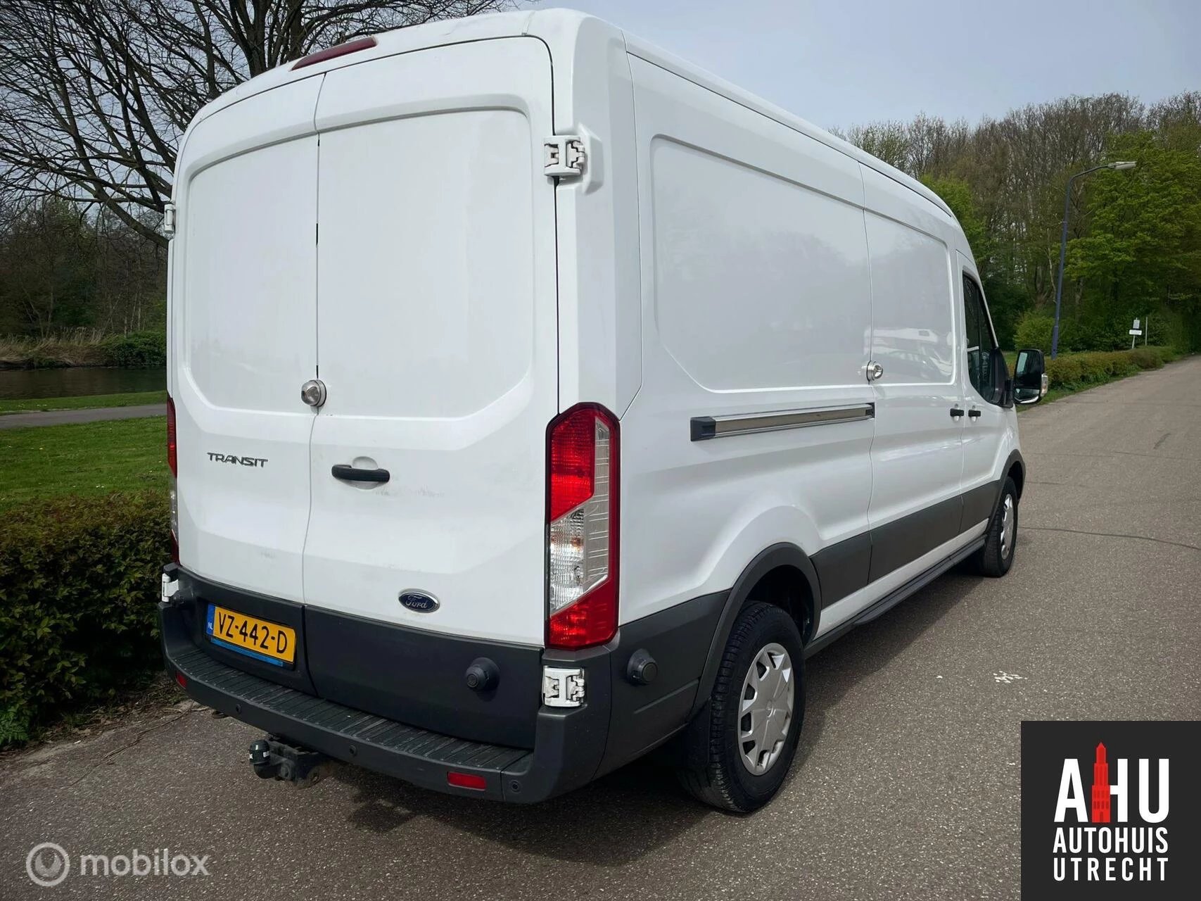 Hoofdafbeelding Ford Transit