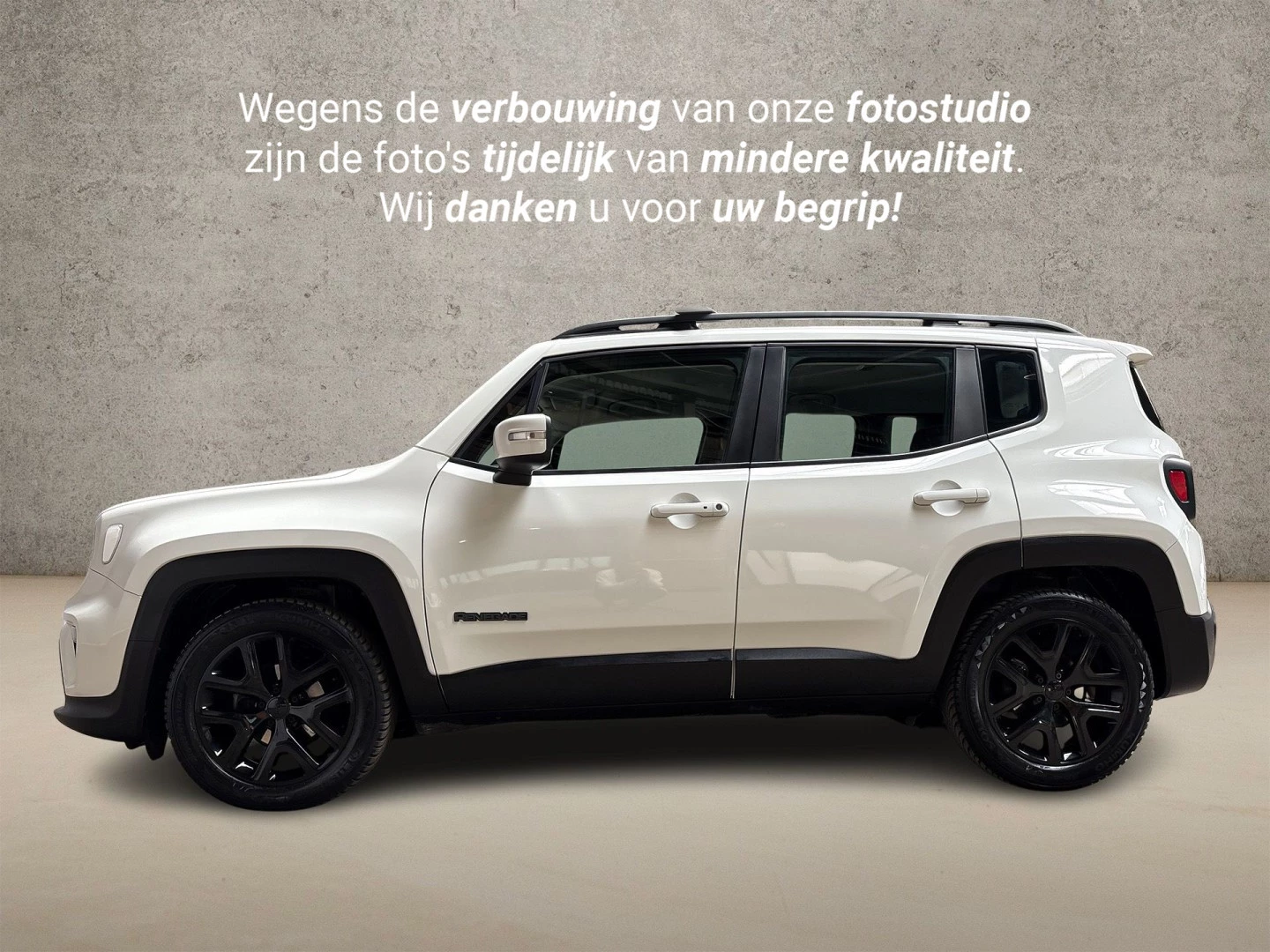 Hoofdafbeelding Jeep Renegade