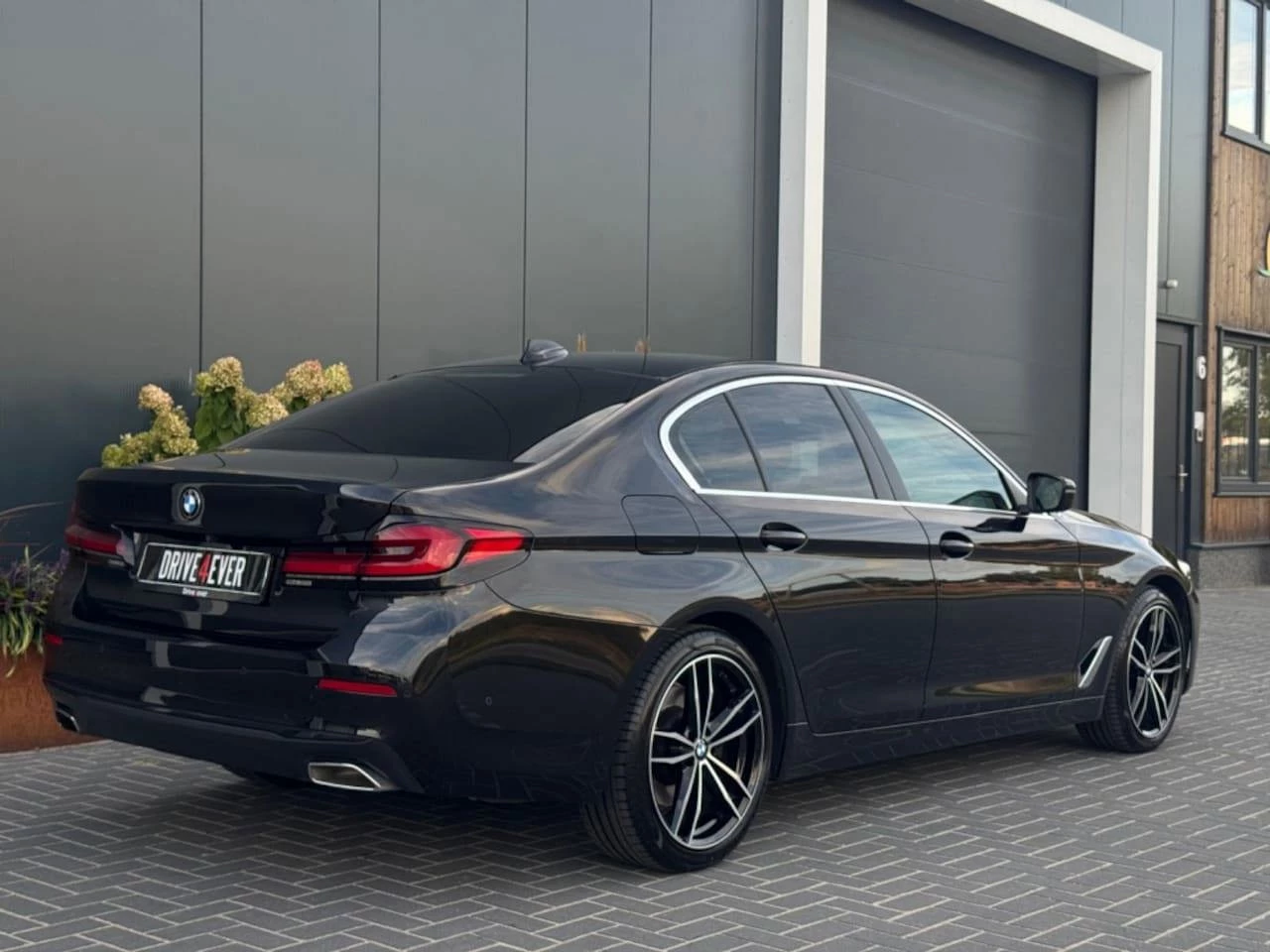 Hoofdafbeelding BMW 5 Serie