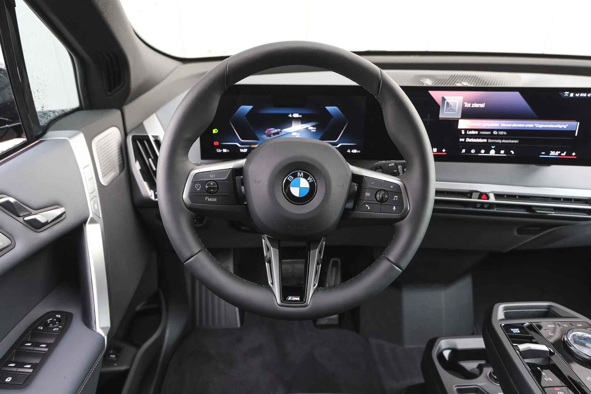 Hoofdafbeelding BMW iX