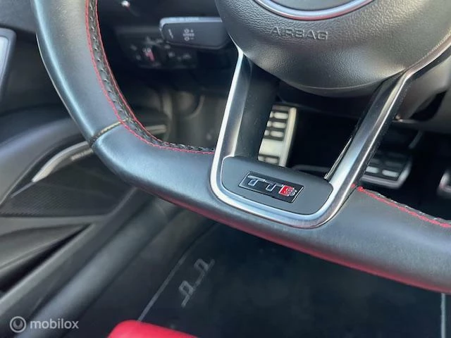 Hoofdafbeelding Audi TTS