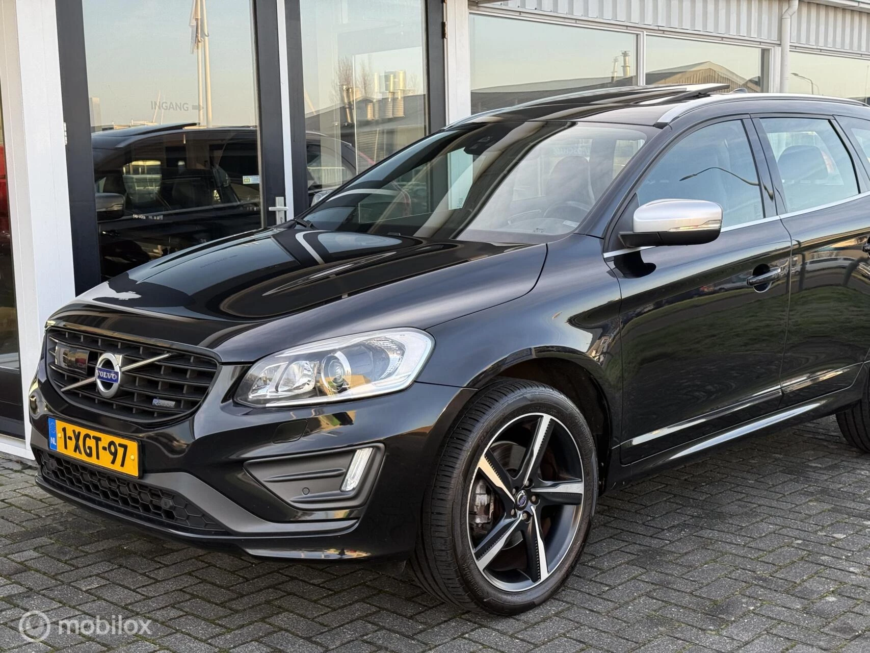 Hoofdafbeelding Volvo XC60