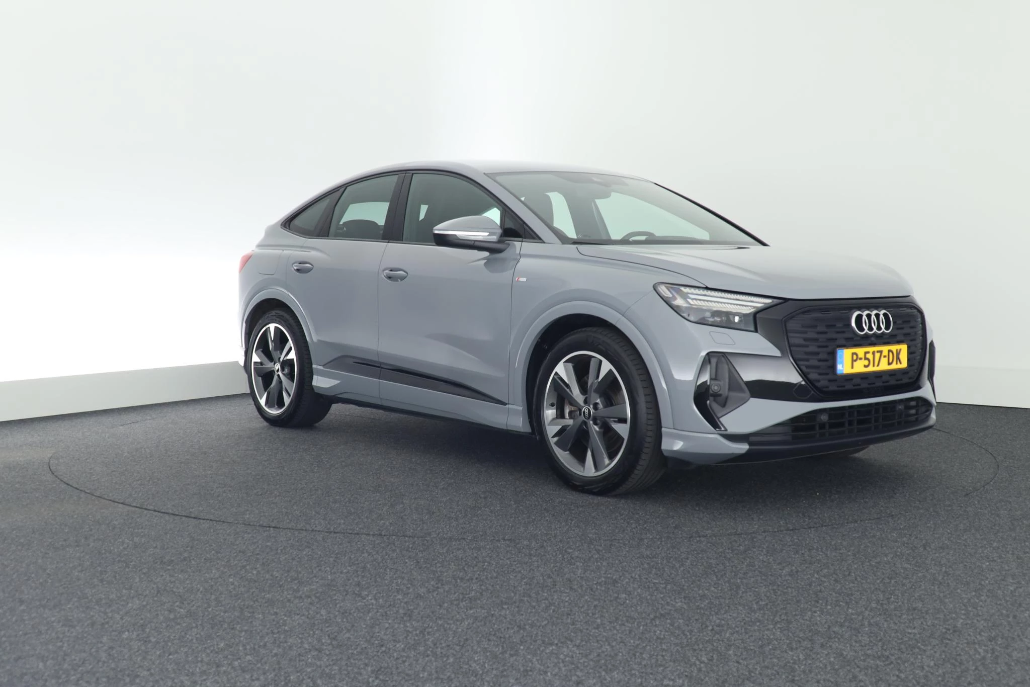 Hoofdafbeelding Audi Q4 Sportback e-tron