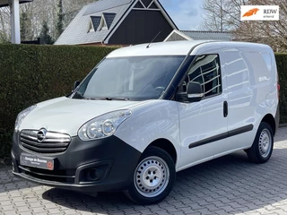 Opel Combo 1.4 ecoFLEX L1H1 Edition | AIRCONDITIONING | LAADVLOER | TUSSENWAND