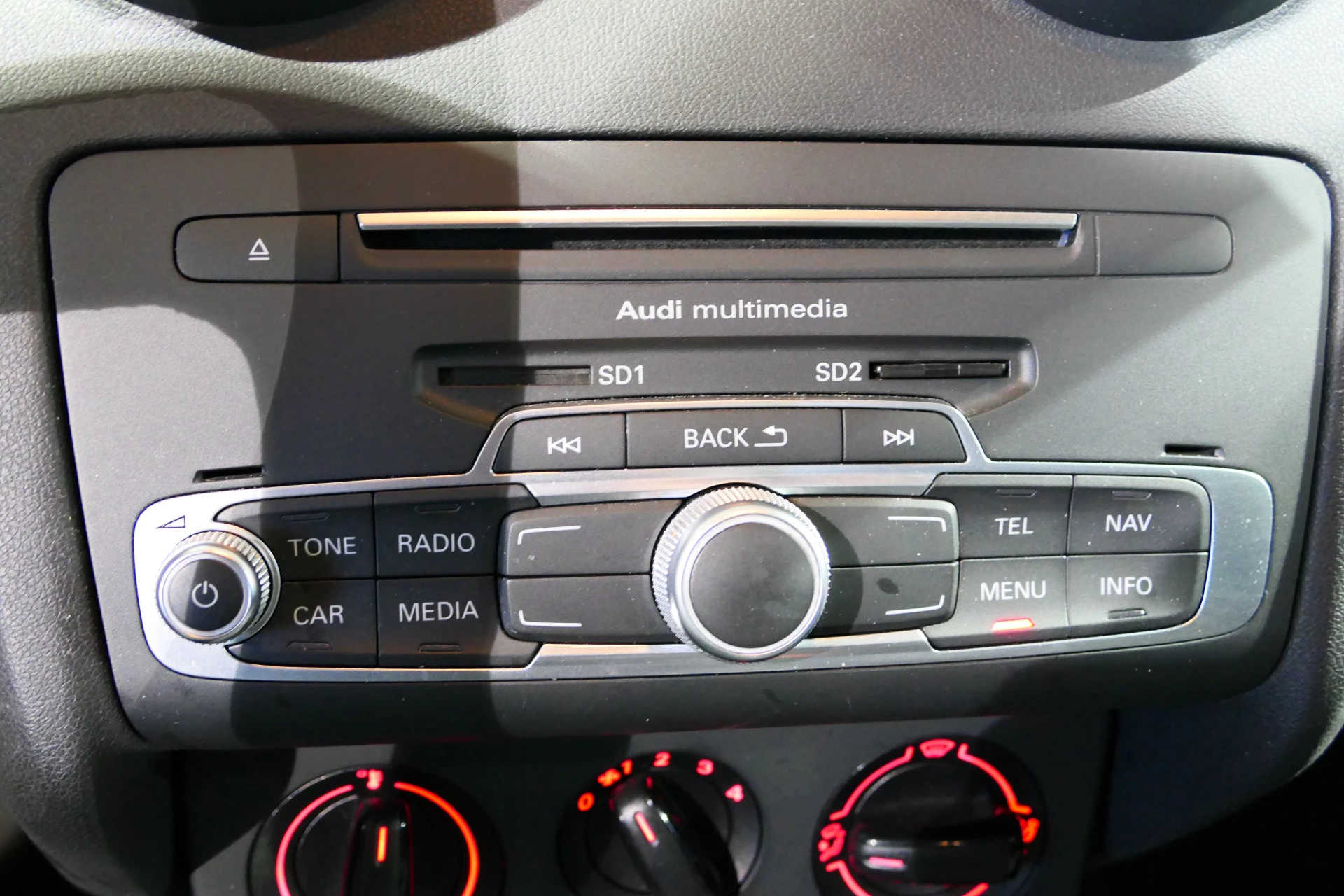 Hoofdafbeelding Audi A1 Sportback