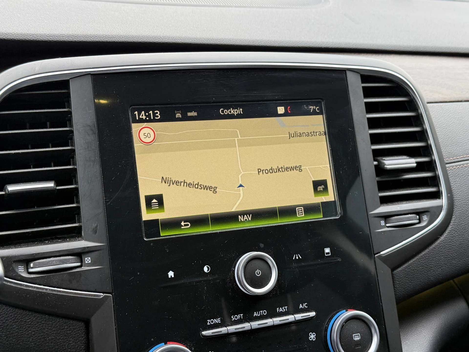 Hoofdafbeelding Renault Talisman