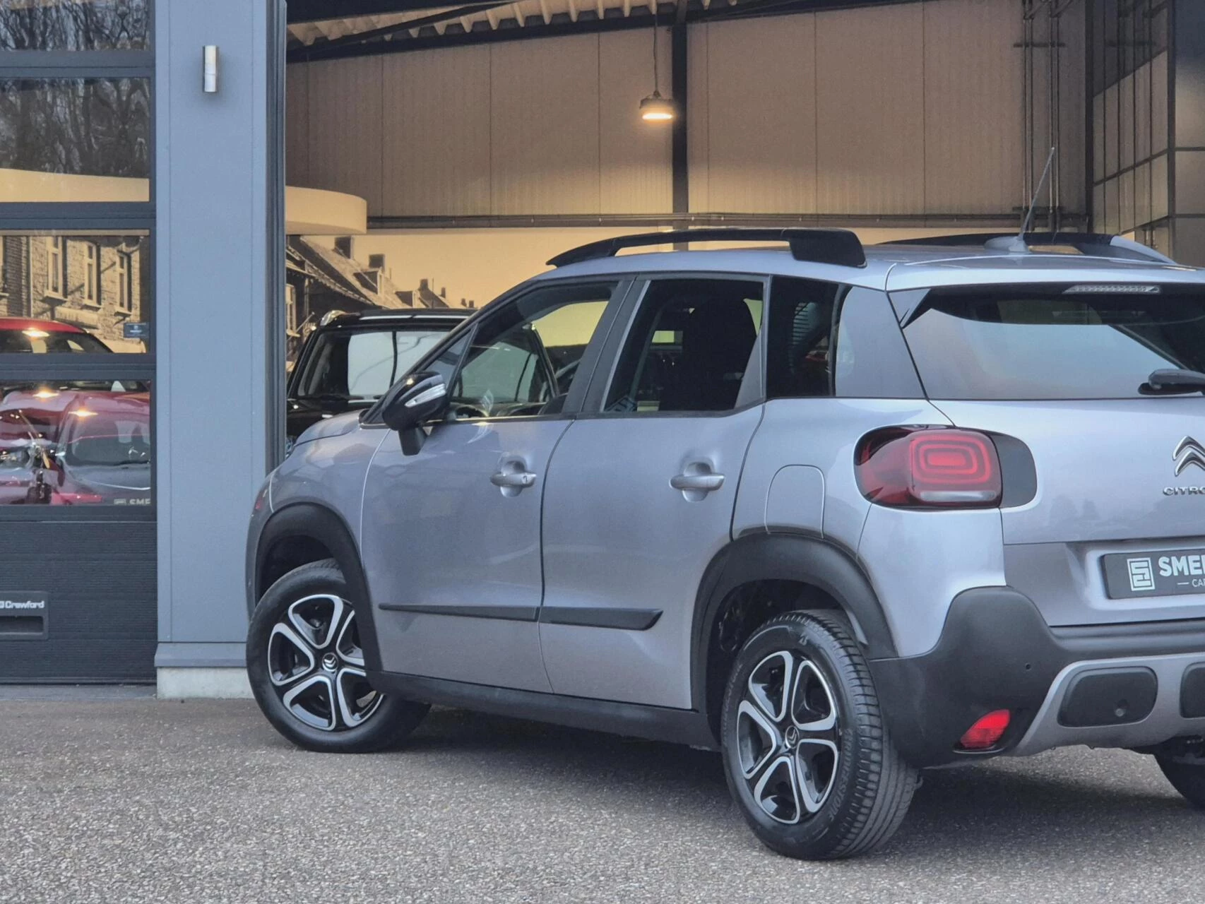 Hoofdafbeelding Citroën C3 Aircross