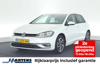 Volkswagen Golf 1.6 TDI 116pk DSG Join Trekhaak Virtual Cockpit Stoelverwarming Navigatie