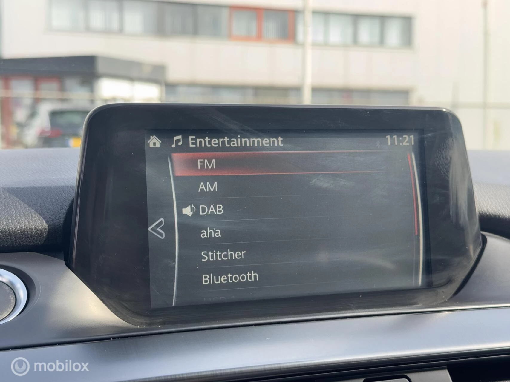 Hoofdafbeelding Mazda 6