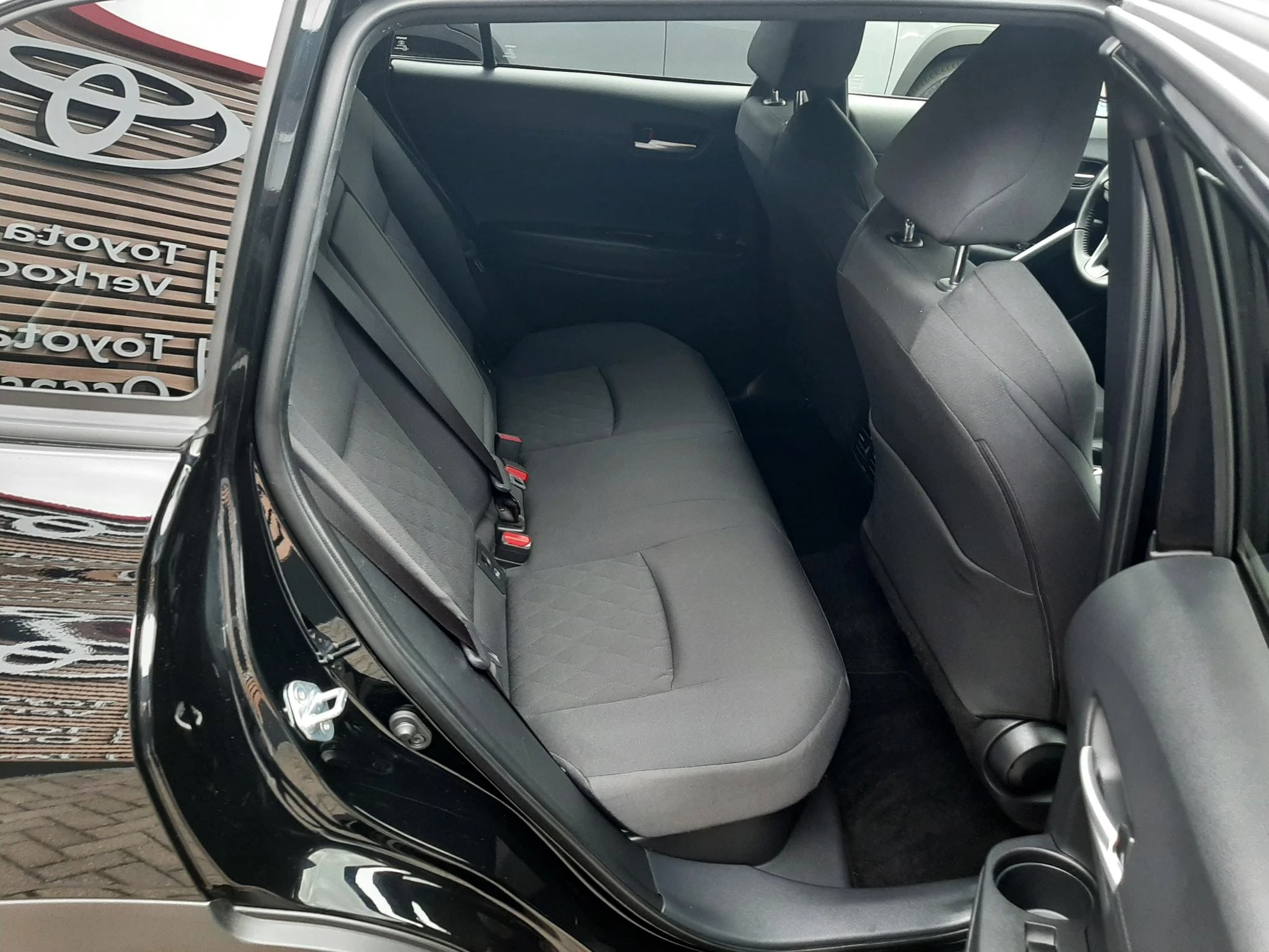 Hoofdafbeelding Toyota Corolla Cross