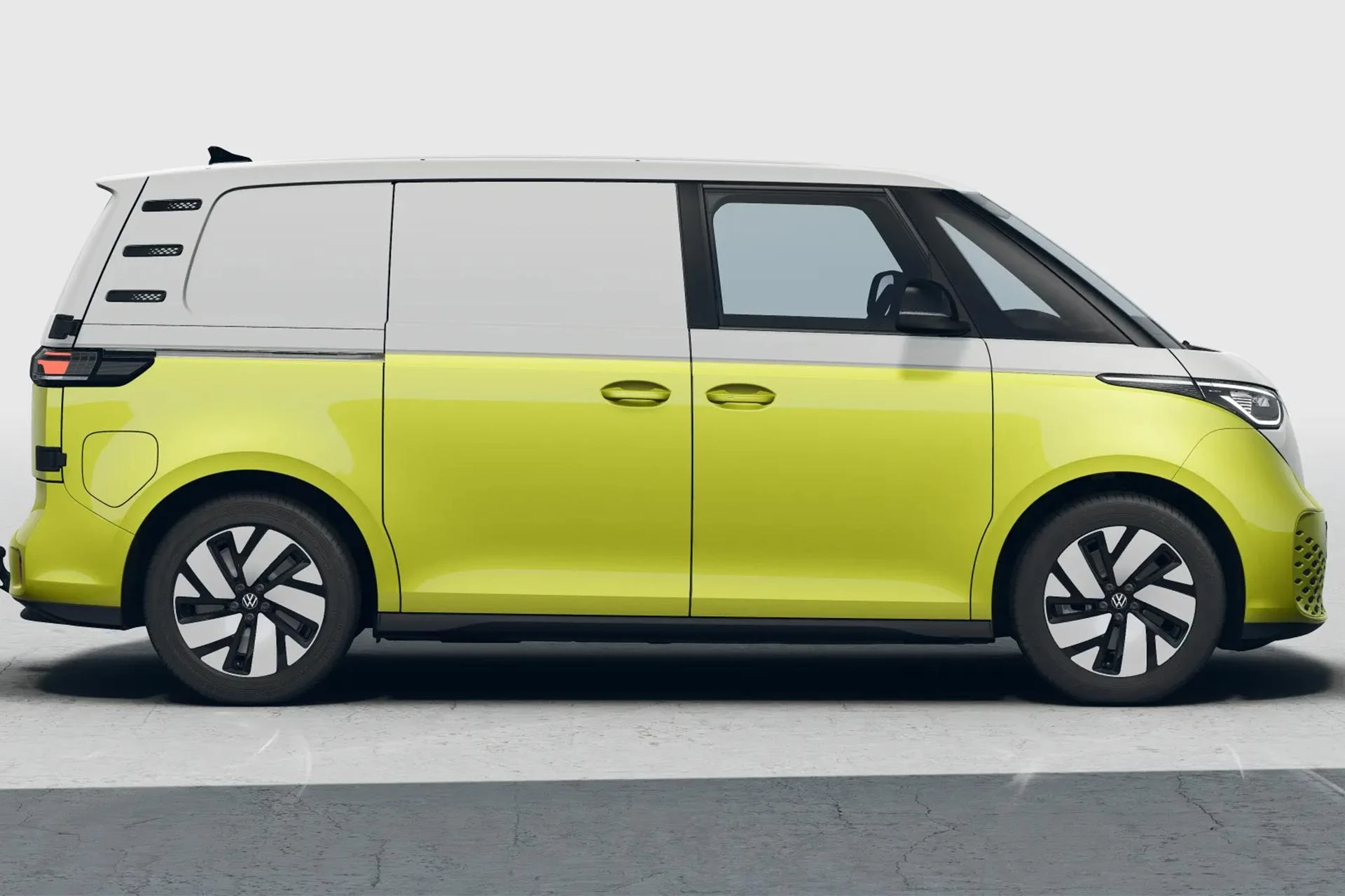 Hoofdafbeelding Volkswagen ID. Buzz Cargo